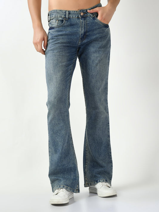 Bootcut jeans